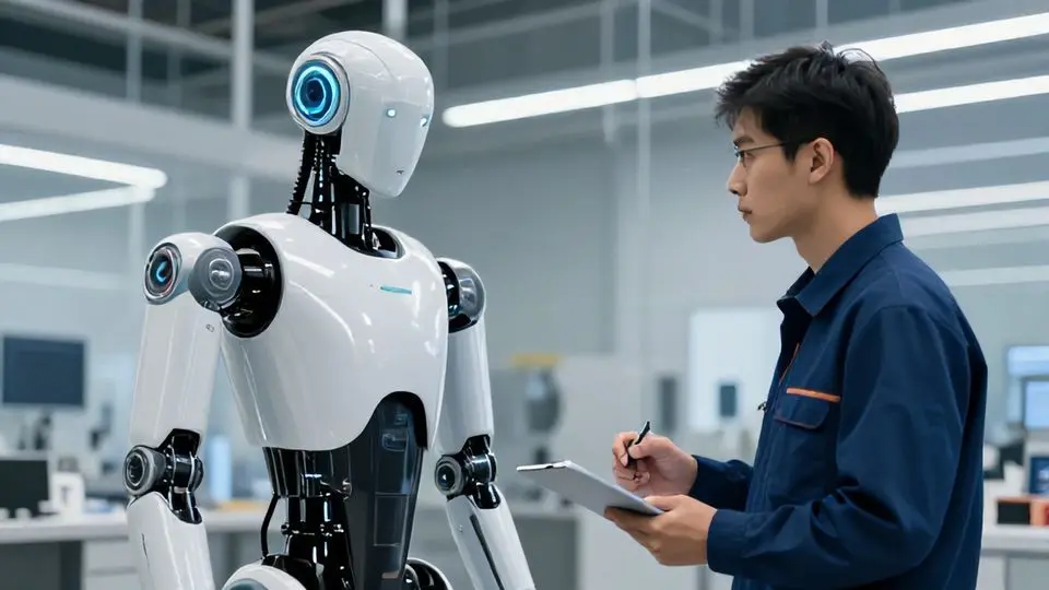 로봇 산업, 단순한 테마를 넘어선 미래 성장 동력