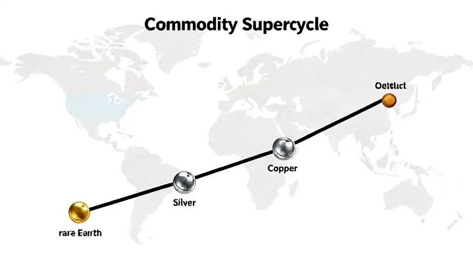 4. 원자재 슈퍼사이클의 가능성과 투자 유의사항