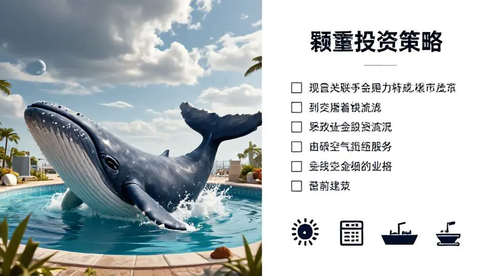 투자를 위한 현명한 접근법: 리스크 점검과 기회 포착