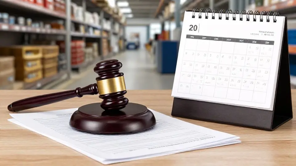 2월 20일, 운명의 대법원 심리와 트럼프의 '벼랑 끝 전술'