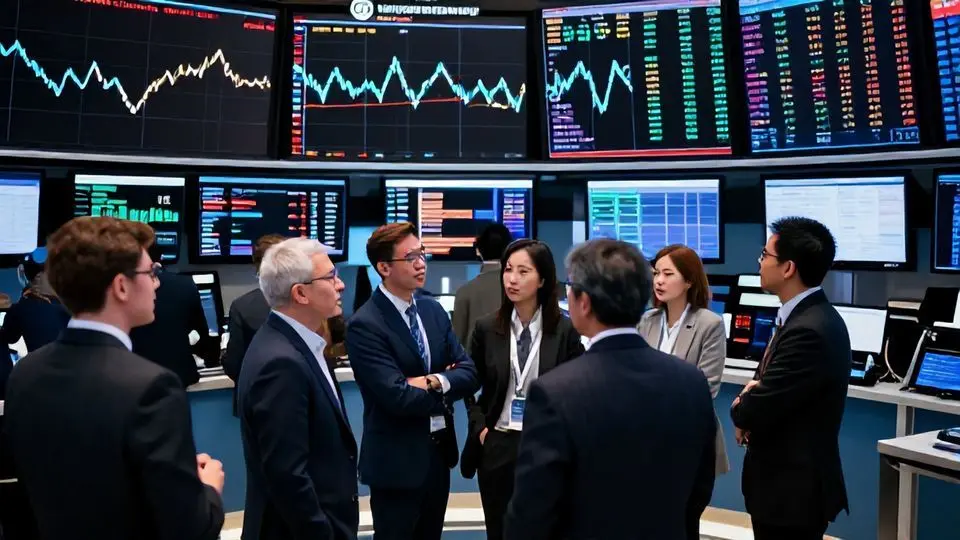 시장은 왜 동요하지 않는가? 현명한 투자자의 시선