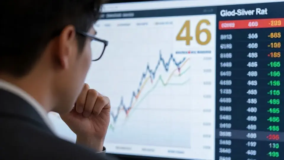 서론: 뜨거운 은 시장, 당신의 고민은?