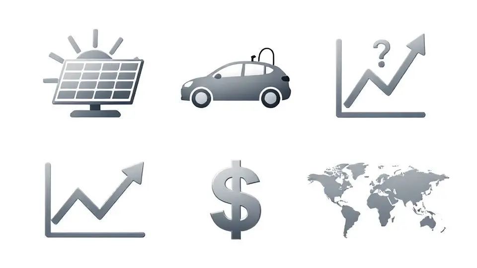 2. 은 가격 폭등, 5가지 핵심 원인 분석