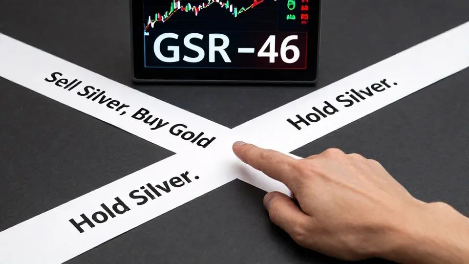 3. 현명한 출구 전략: GSR 46에서 당신의 선택은?