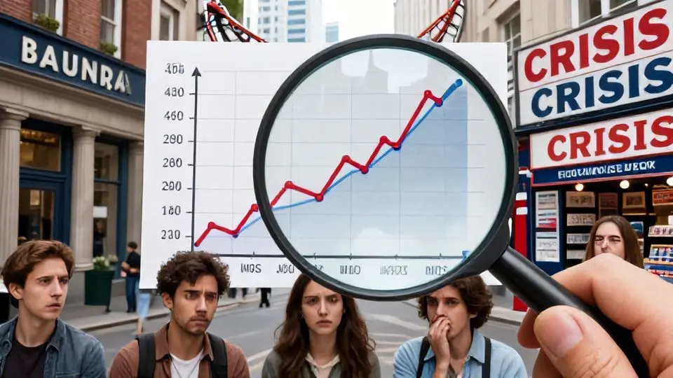 1. 롤러코스터 환율: 혼란 속 우리의 질문