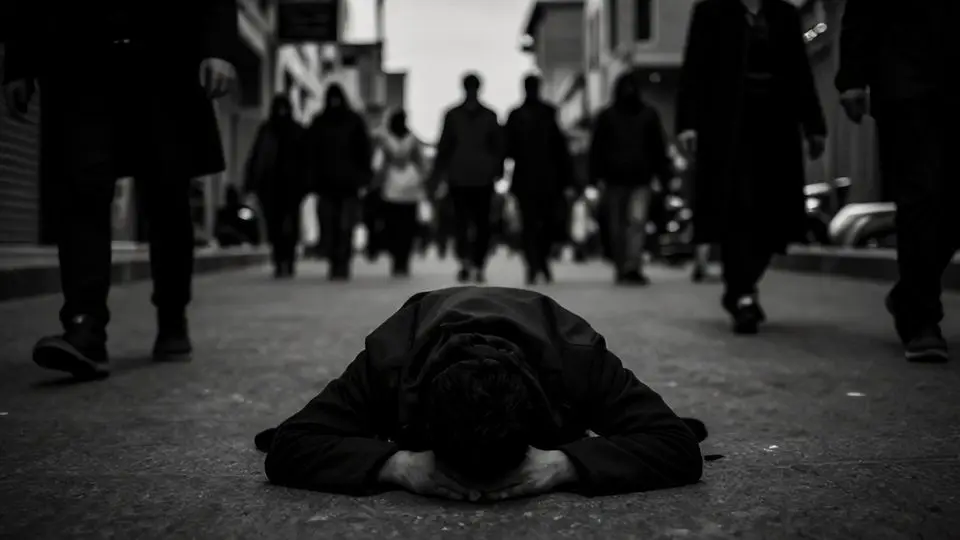 이란, 끔찍한 진실: 우리가 모르는 학살의 현장