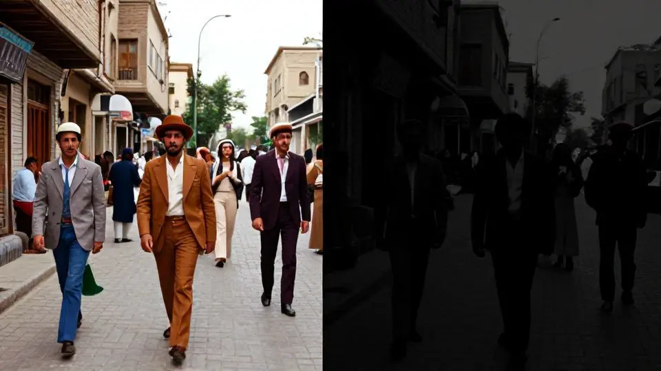 백색 혁명의 명암: 팔레비 왕조의 근대화와 탄압