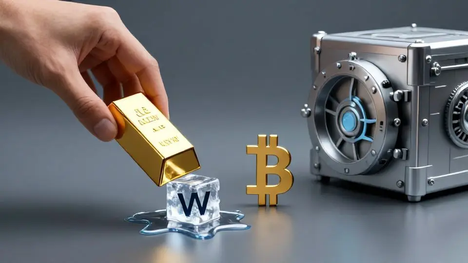 3. 혼돈 속 생존 전략: 가짜 돈에서 진짜 자산으로의 대이동