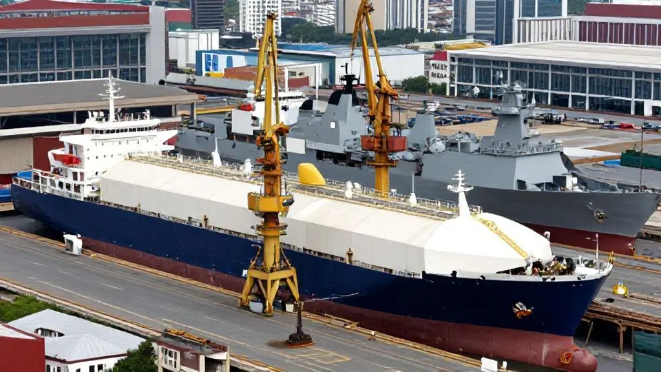 국내 조선업, 역대급 실적과 새로운 성장 동력