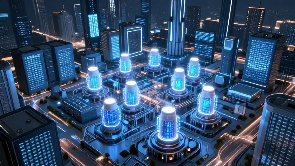 4. 미래 에너지 전략: SMR과 정책 일관성의 중요성