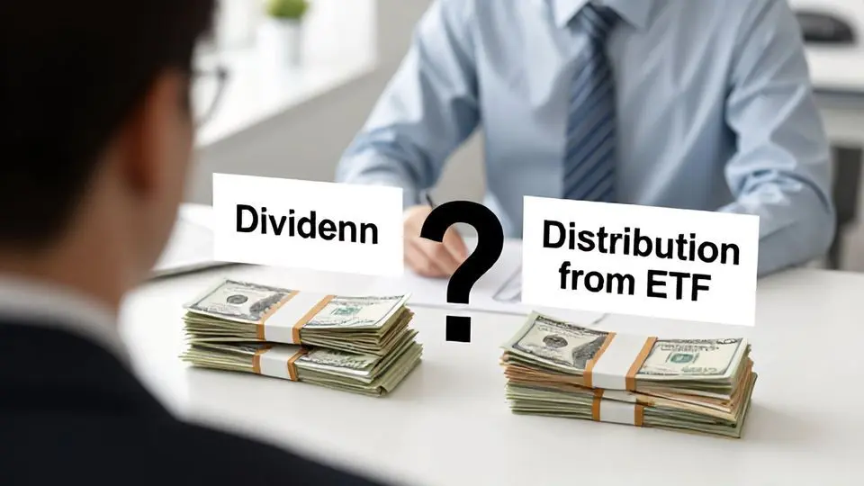 배당 투자의 오해와 진실: '공짜 돈'은 없다!