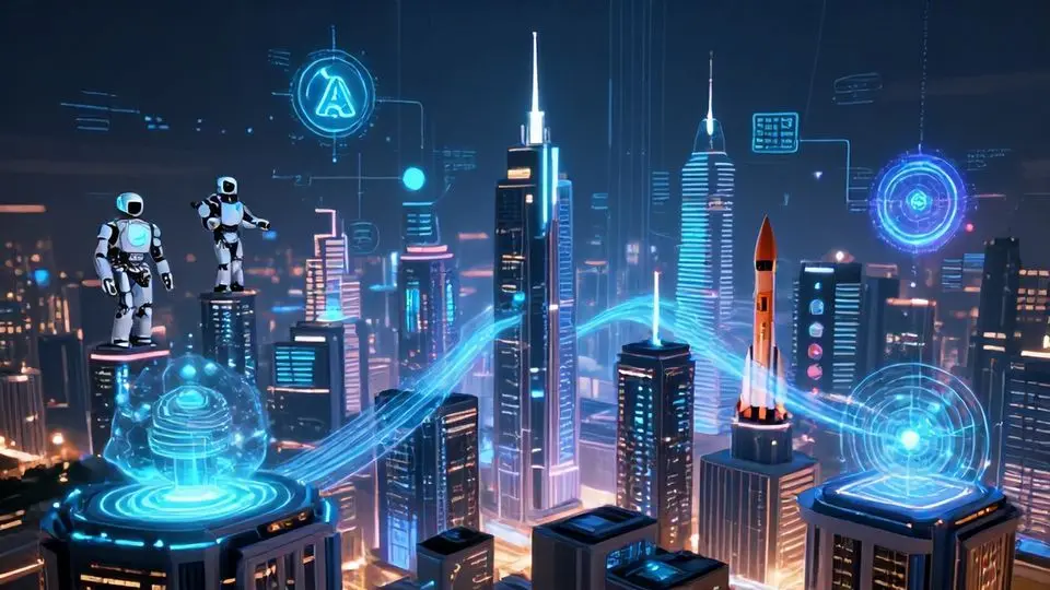 다가오는 미래, 경제 지형을 바꿀 거대한 변화의 시작