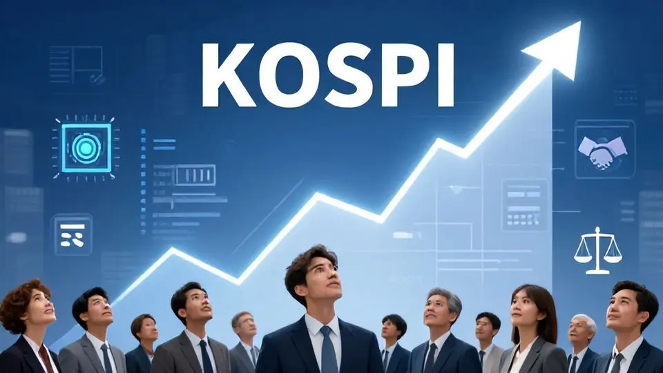 4. 결론: 월가의 신뢰와 한국 증시의 미래