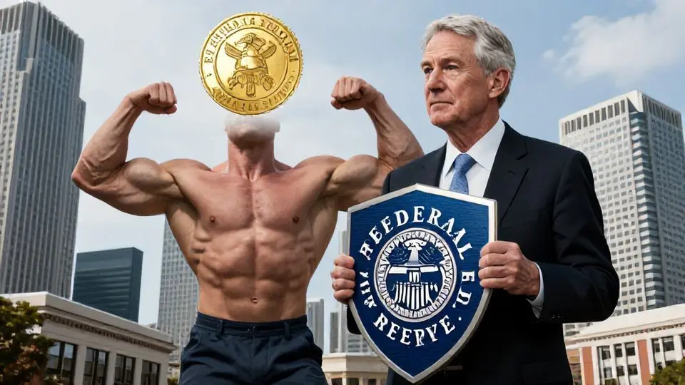 금리 동결은 악재가 아닌 미국 경제의 합격 도장