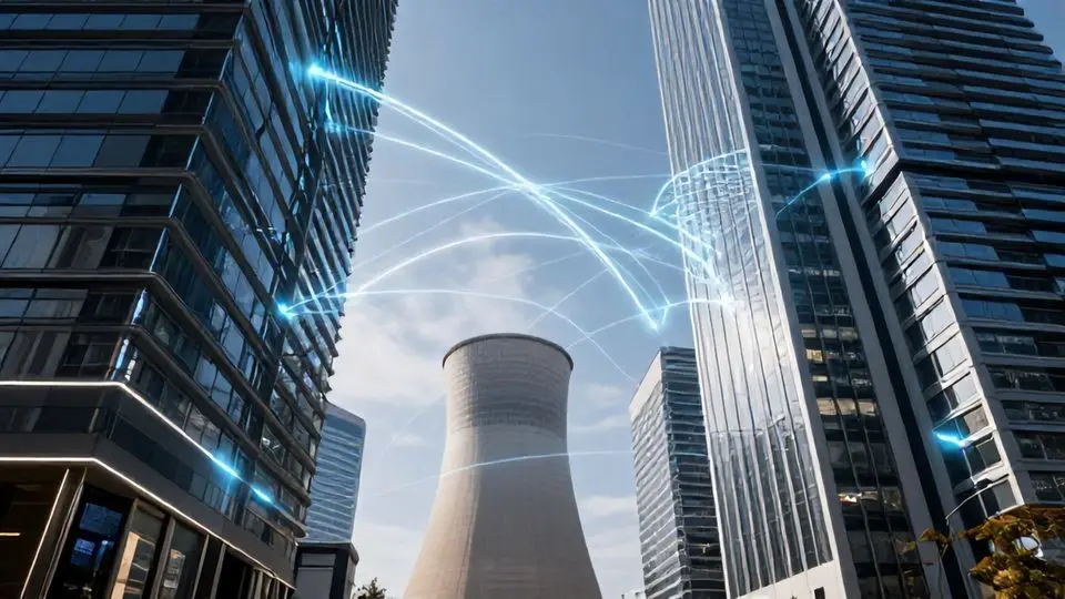 월가의 거대한 자본, 한국 원자력 주식에 집중하는 이유