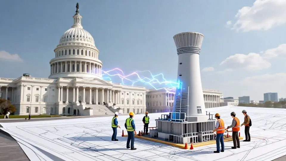 미국發 원전 투자 붐과 한국의 독점적 위치