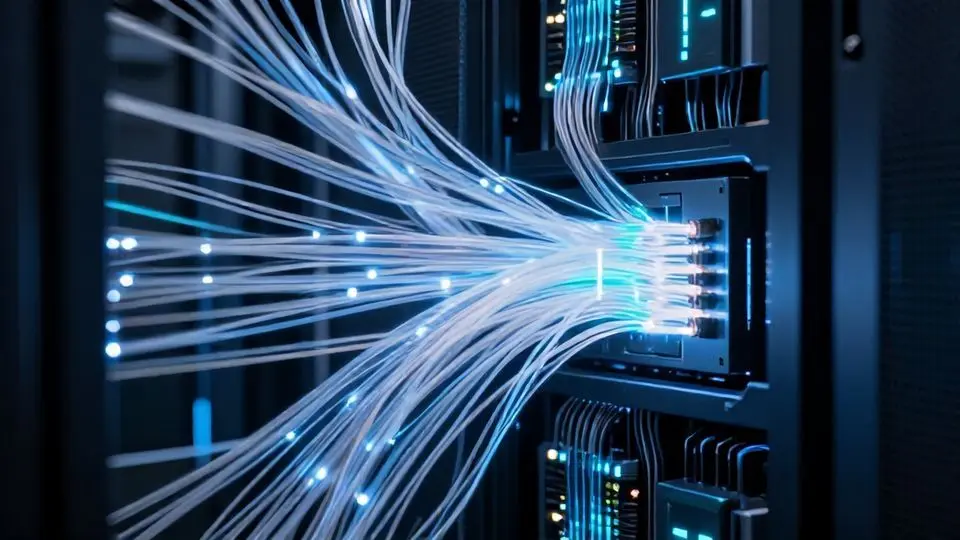 1. AI 시대, 데이터 센터의 새로운 혈관: 구리에서 빛으로