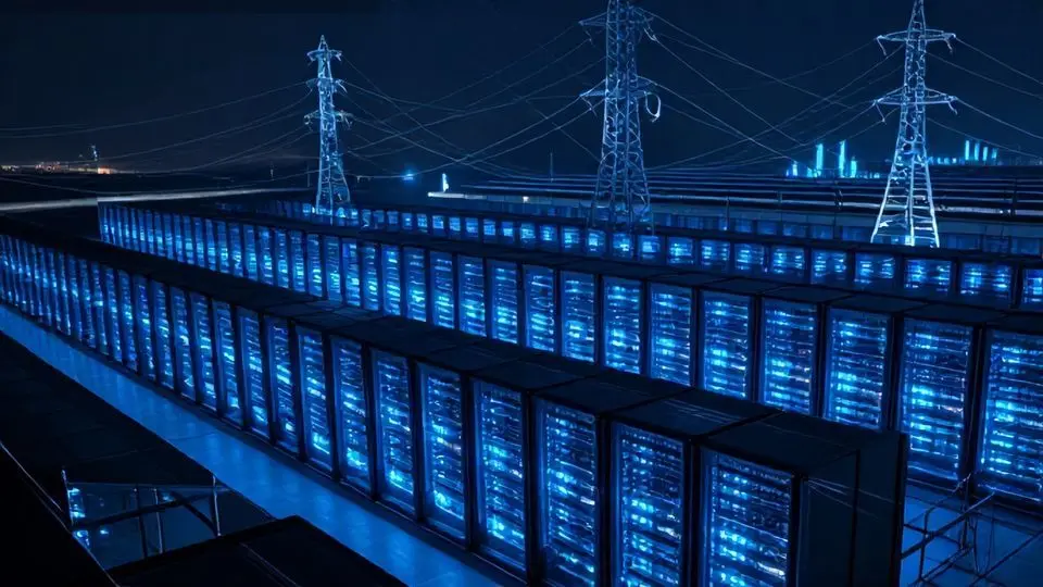AI 데이터센터의 전력 갈증, 왜 이렇게 심각한가?