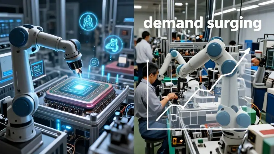 2. 거인들의 전략적 선택이 만든 공급 부족: 8인치 파운드리의 역설