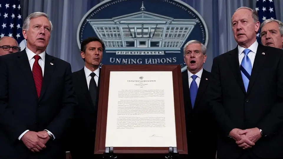 새로운 세계 질서의 서막: 미국의 신국방전략