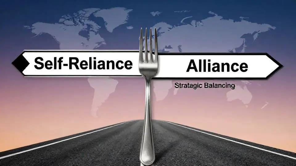 과거로 돌아갈 수 없는 길: 한국의 현명한 선택은?