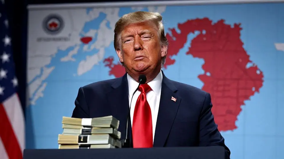 1. 파격적인 제안, 트럼프의 그린란드 매수 구상