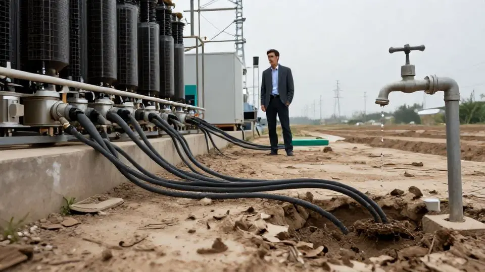 정부의 대응과 기업의 딜레마