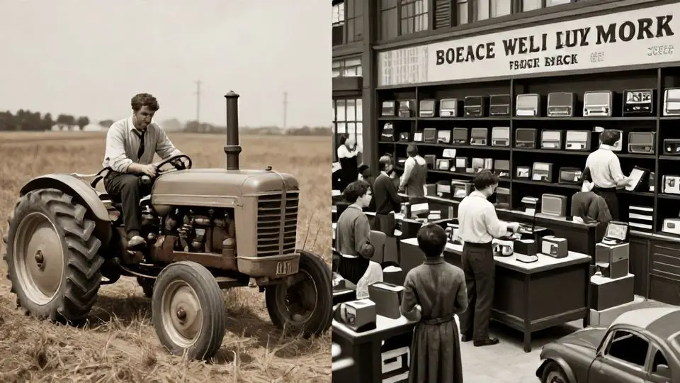 2. 모두를 위한 파티는 아니었다: 부채와 격차의 그림자