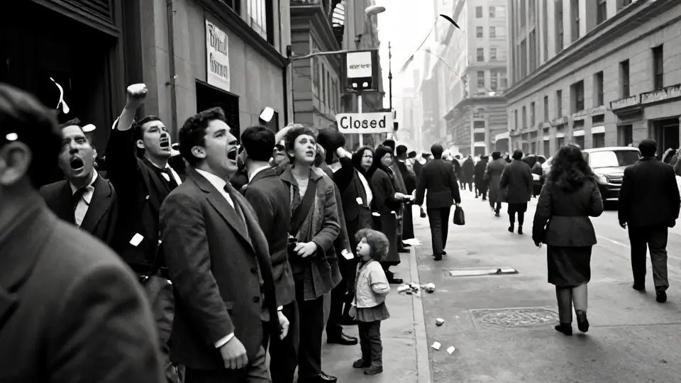 3. 검은 화요일, 그리고 반복되는 위기의 경고