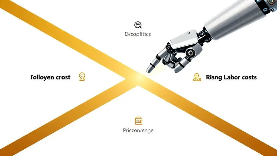 3. 월가의 로봇 투자 근거: 5가지 핵심 동력