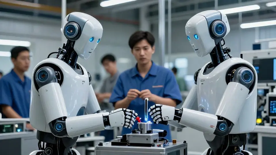 노동자 보호? 로봇 고용? 예상치 못한 현실