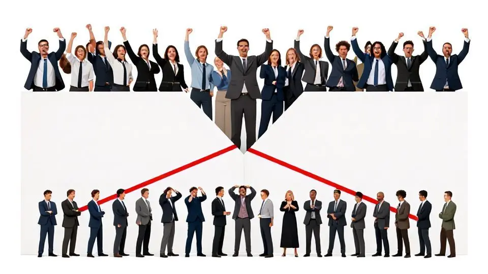 누구를 위한 법이었나? 귀족 노조의 승리와 서민 노동자의 패배