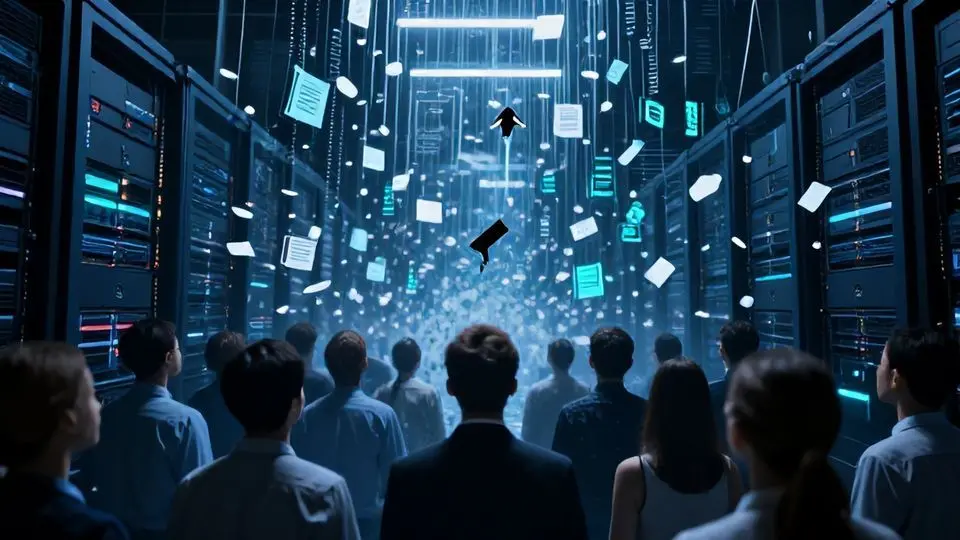 충격적인 개인정보 유출, 단순한 사고가 아니다?