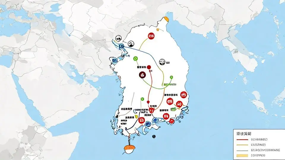 단순한 유출 넘어선 그림: 한국 경제의 미래는?