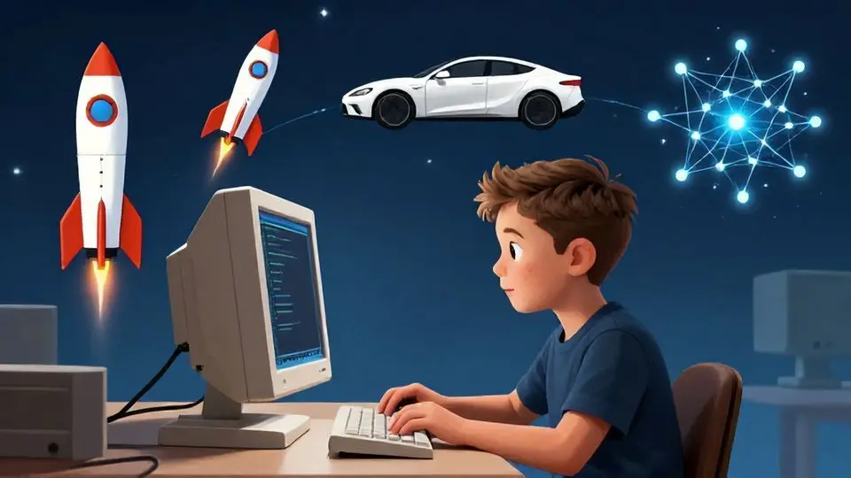 서론: 천재성이 아닌 시스템, 머스크 플레이북의 핵심