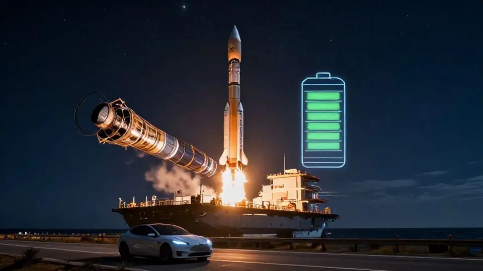 2. 물리법칙의 세계 정복: 제1원칙 사고로 무너뜨린 우주와 자동차 산업