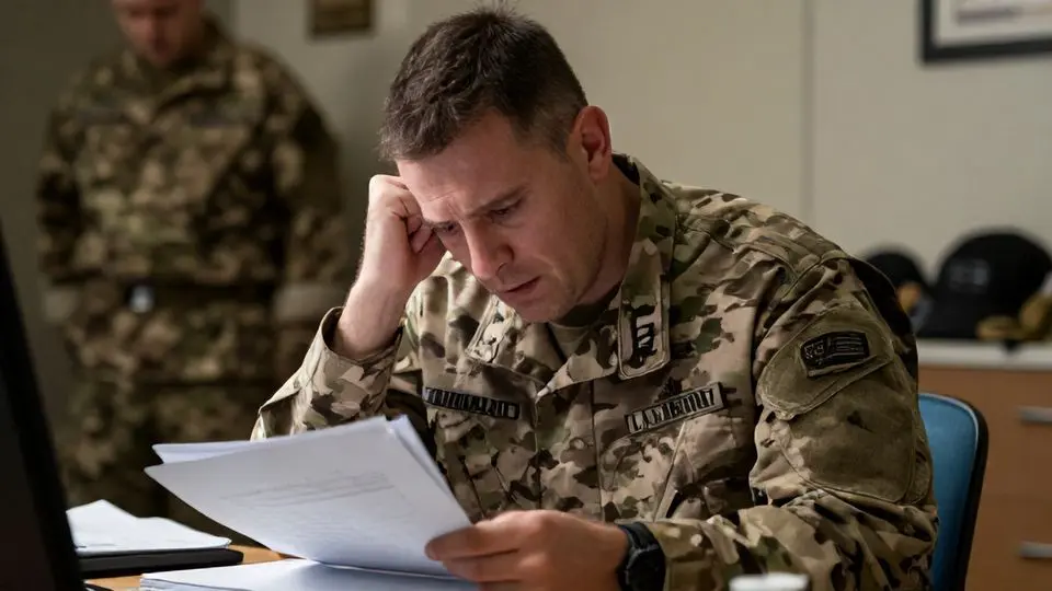 1. 심화되는 간부 이탈과 고령화의 그림자