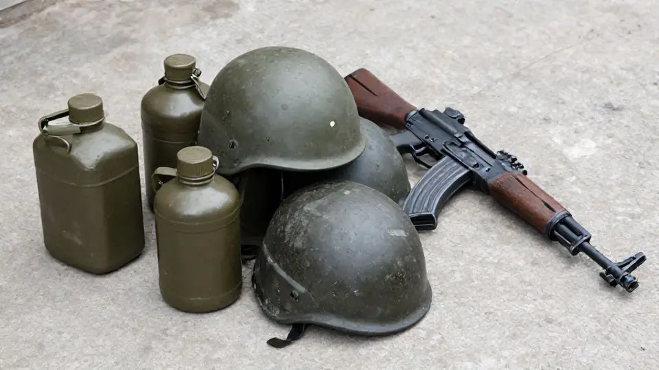 2. 기본적인 장비 부족과 낮아진 신체검사 기준의 현실