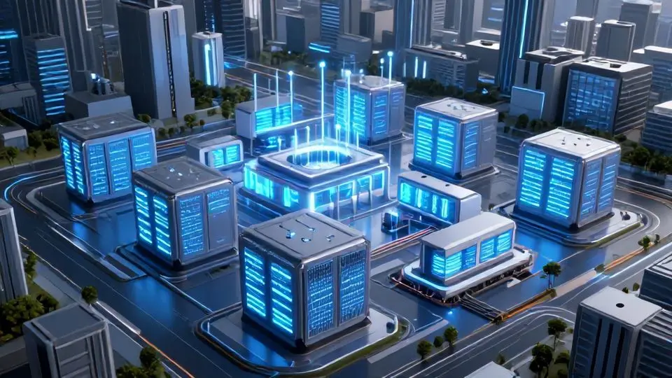 서론: AI 시대, 전력난 해소의 열쇠, SMR에 주목해야 하는 이유