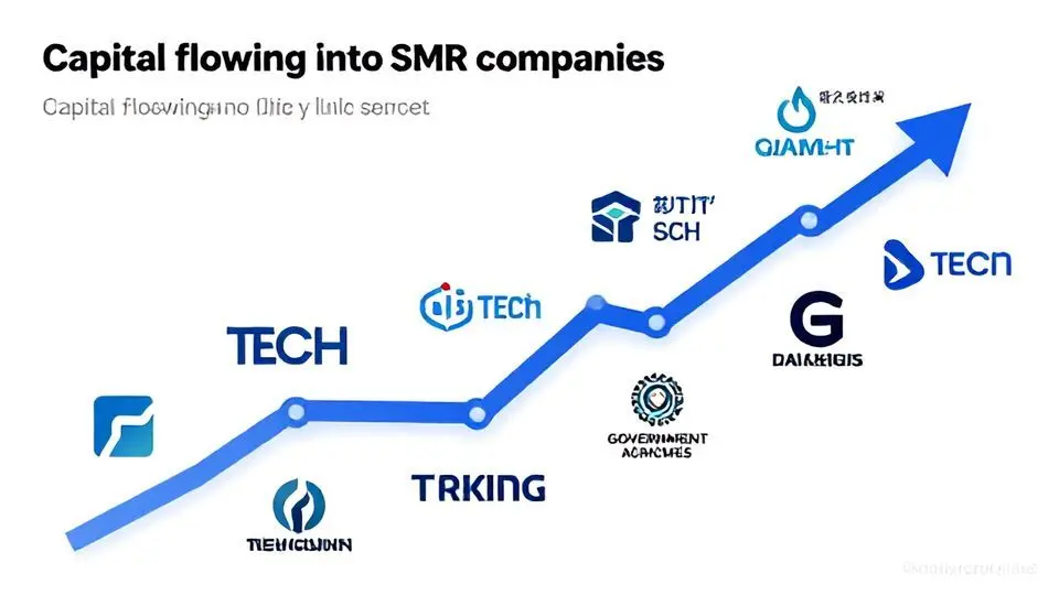 위기를 넘어 기회로: SMR 시장의 성장 동력과 주요 투자 흐름