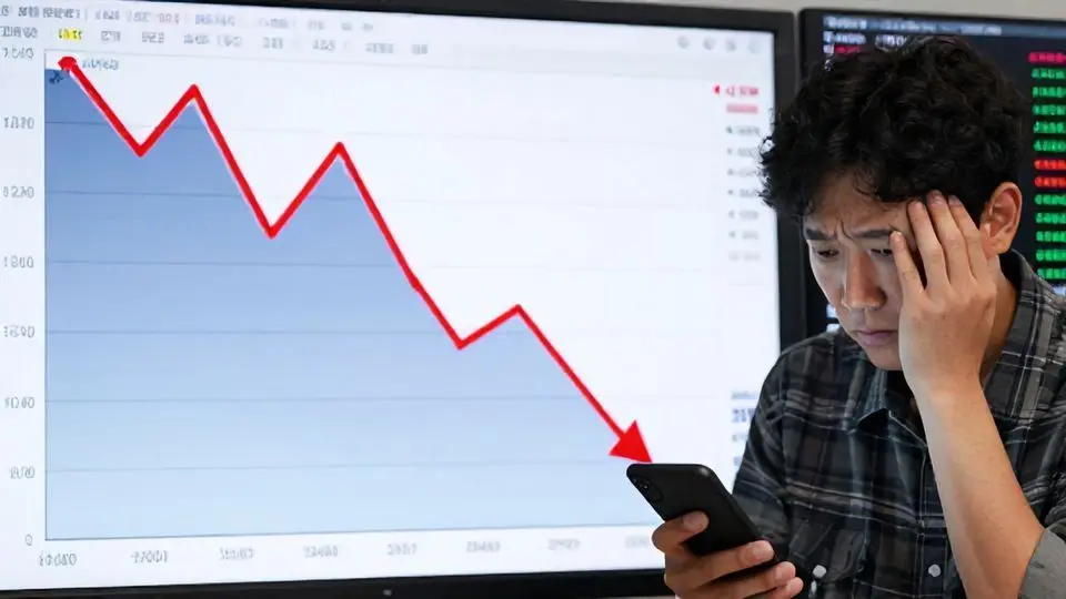 한국 경제에 닥칠 실제적 영향과 개인 투자자 대비책