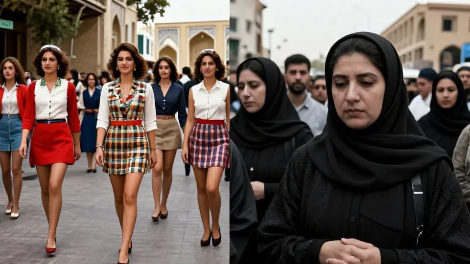 팔레비 왕조의 재조명과 새로운 지도자의 부재