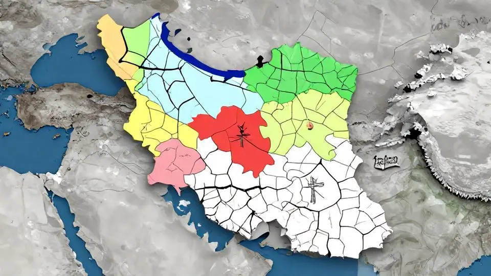 이란의 미래 시나리오: 내전인가, 아니면 새로운 희망인가?
