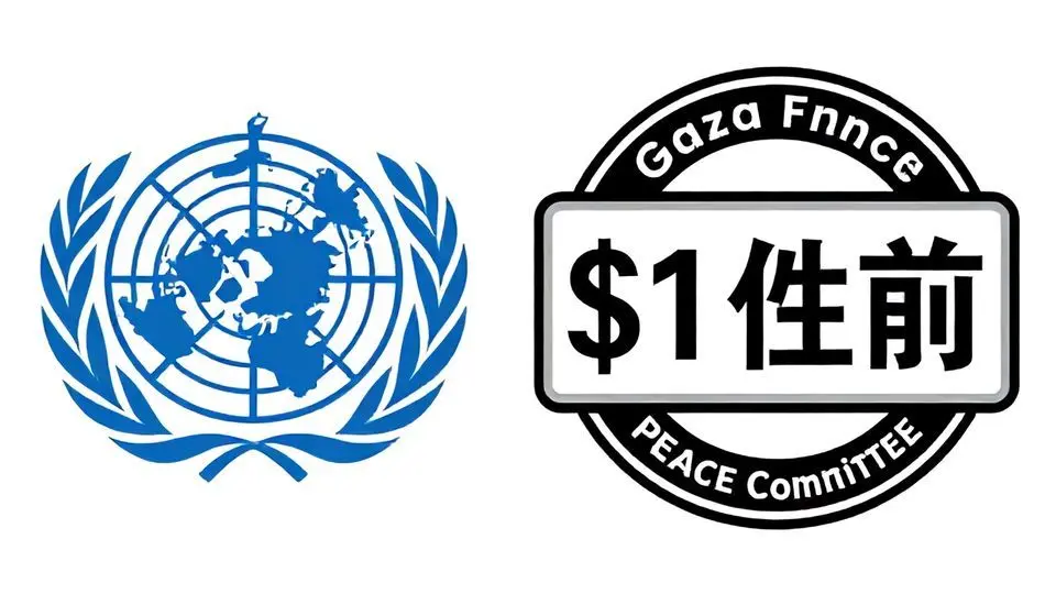 '미국 우선주의'의 재림: 가자 평화 위원회의 실체