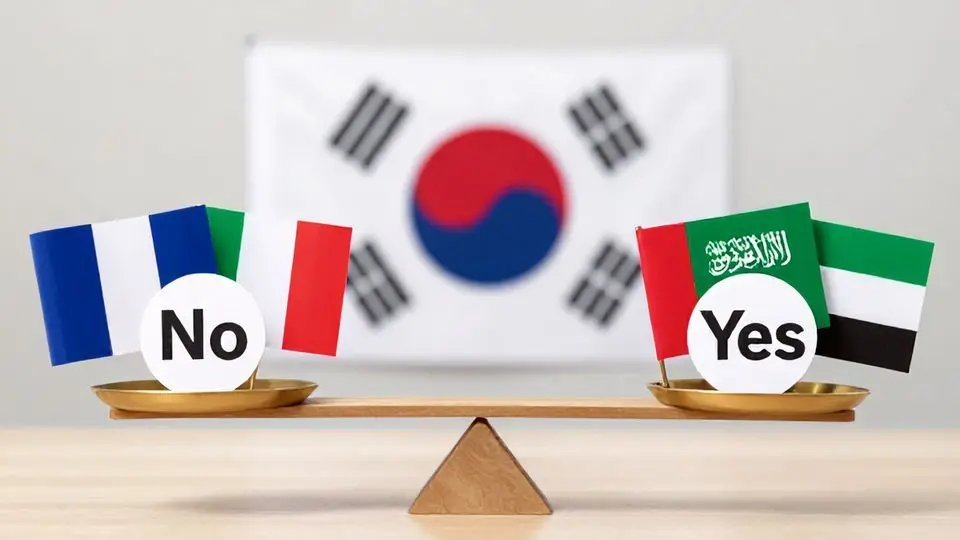 엇갈린 국제사회의 시선과 한국의 고민