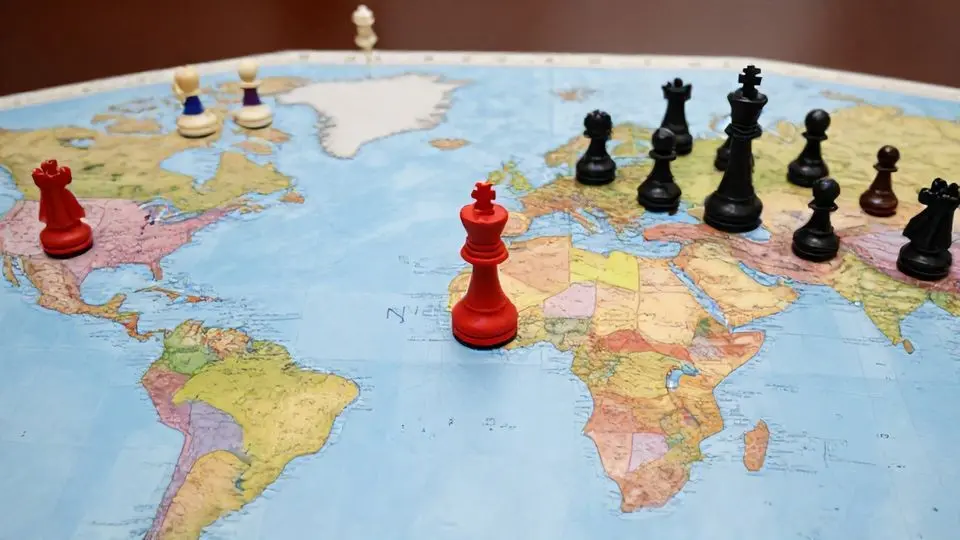 새로운 국제 질서의 파도, 한국의 현명한 선택은?