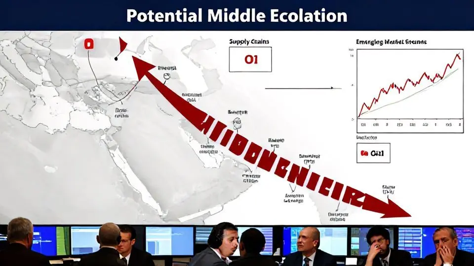 4. 군사 충돌이 경제에 미칠 파장