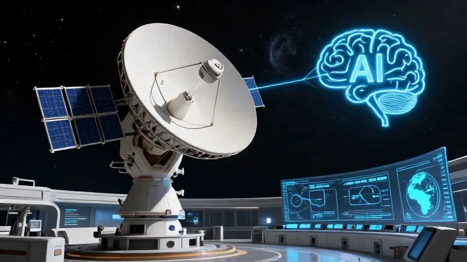 우주 데이터 센터와 국방: 스페이스X와 XAI의 궁극적 목표