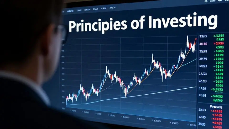 급변하는 시장, 원칙 있는 투자의 중요성