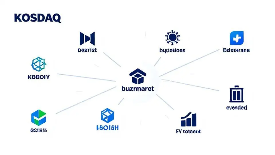 코스닥 활성화, 바이오와 전기차 배터리의 재조명